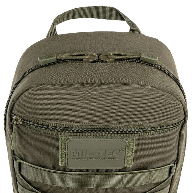 Mil-Tec Tactical Core hátizsák 15 L, OD green