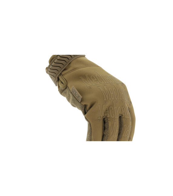 Mechanix Tactical ColdWork Original téli munkavédelmi kesztyű, Coyote