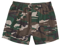 Brandit férfi boxeralsó, Woodland