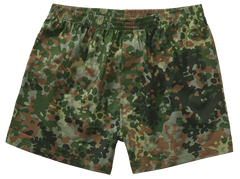 Brandit férfi boxeralsó, Flecktarn