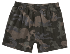 Brandit férfi boxeralsó, darkcamo