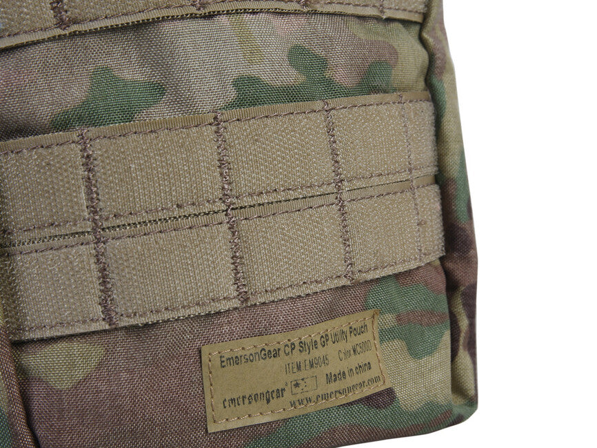Emersongear CP Style GP multifunkciós tok, multicam arid