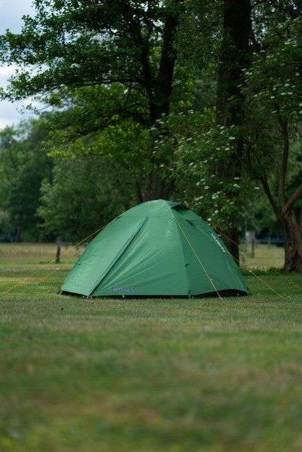 Husky Beast 3 extrém sátor 3 személyre, dark green