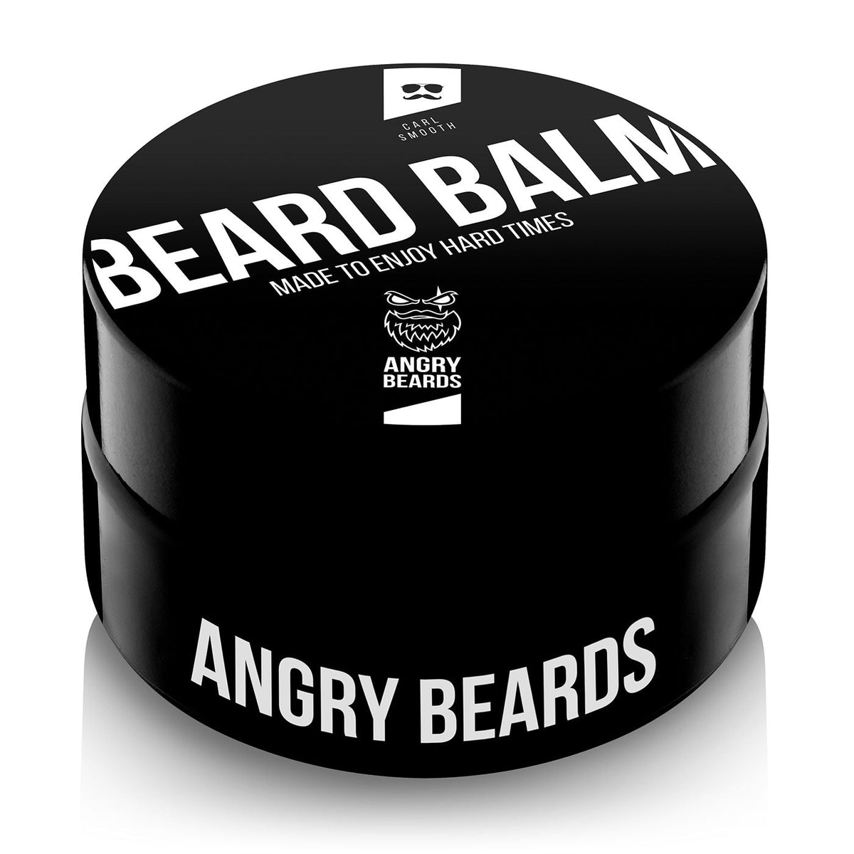 ANGRY BEARDS Carl Smooth szakáll és bajuszbalzsam 46 g