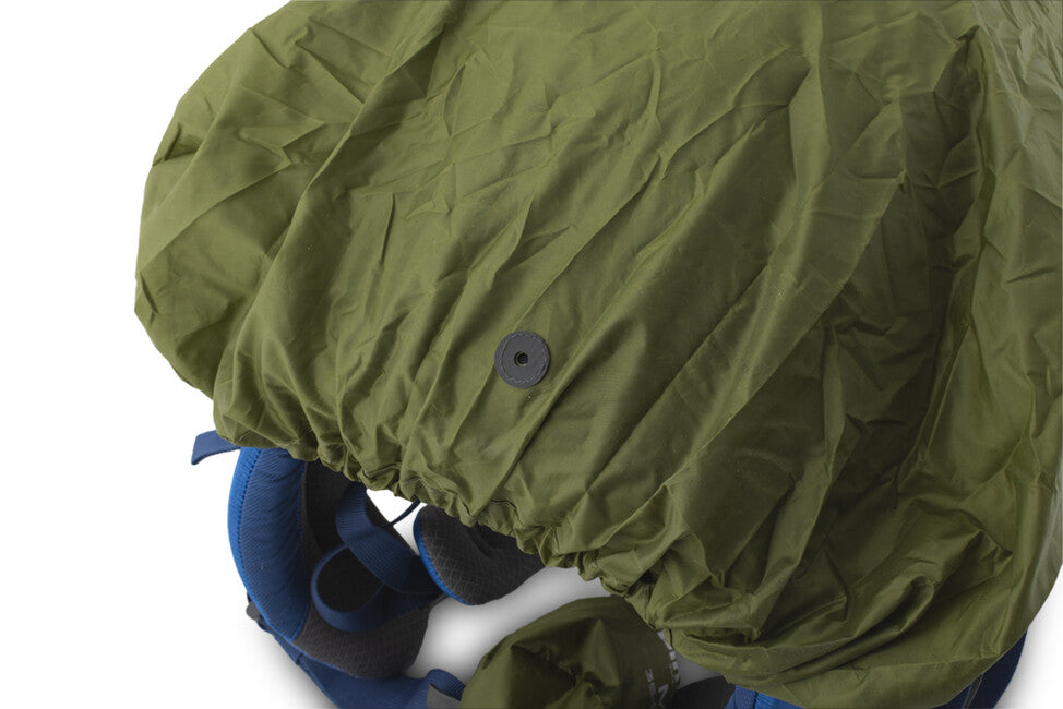 Pinguin Raincover hátizsákhuzat 15-35L, fekete