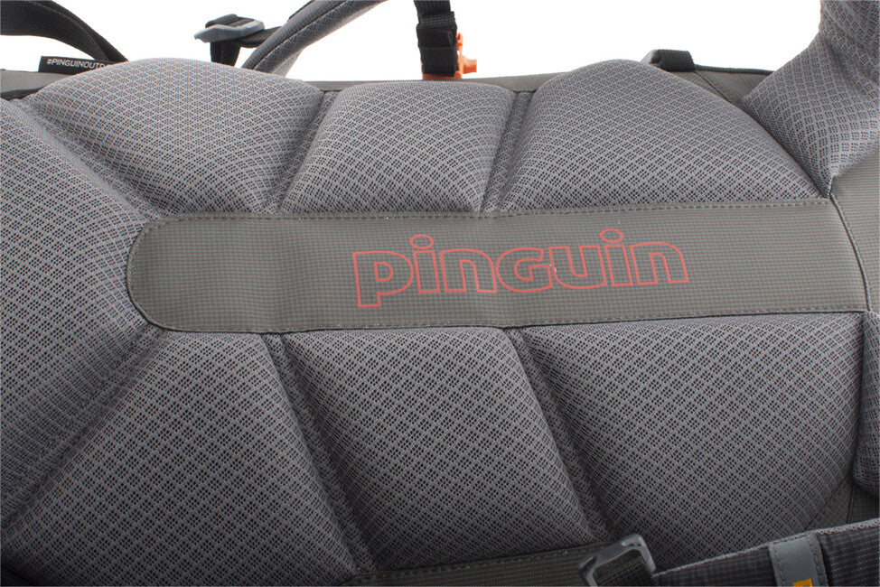 Pinguin Vector hátizsák, 35 L, zöld