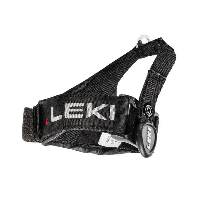 LEKI Bold S sísíp, sötét antracit-élénk piros-fehér