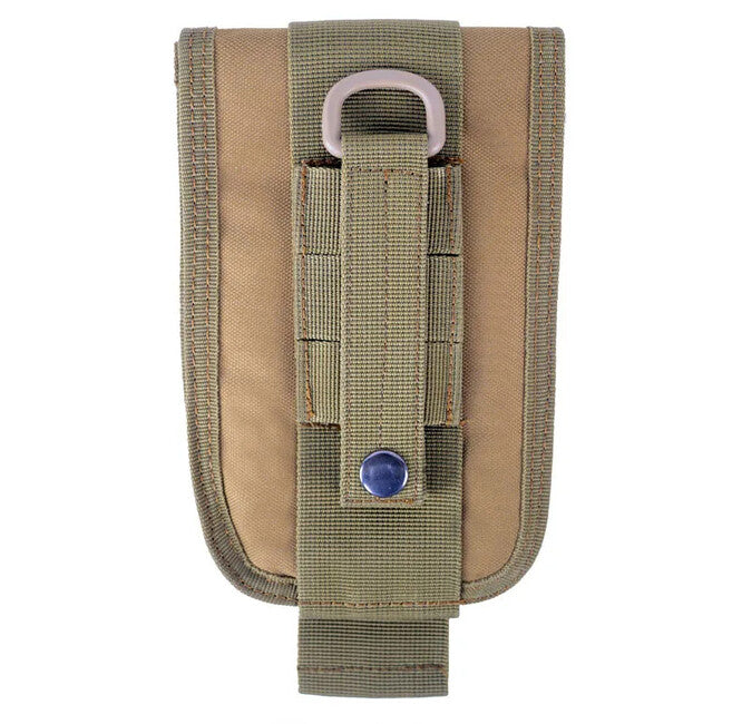 DRAGOWA TACTICAL Zulu okostelefon tok, jungle digital