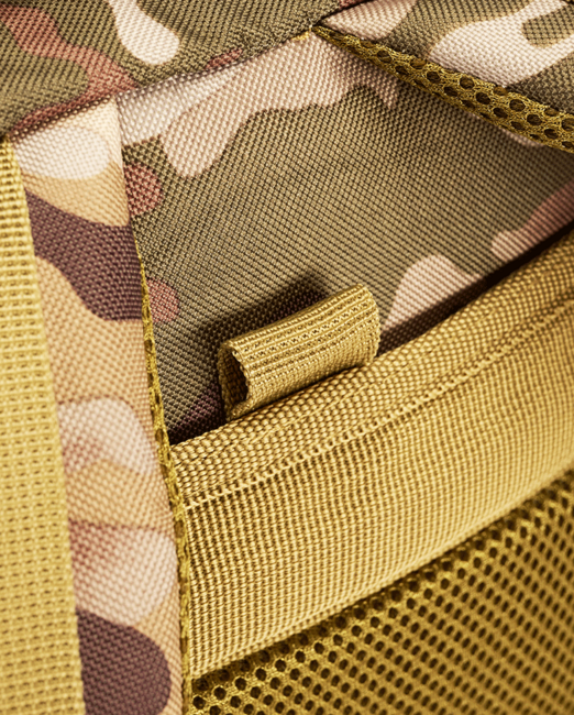 Brandit US Assault Pack hátizsák Medium 25L, tactical camo