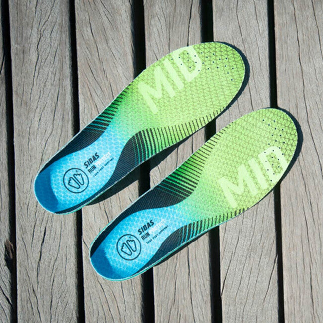 Sidas Run 3Feet Protect Mid talpbetét támogatással