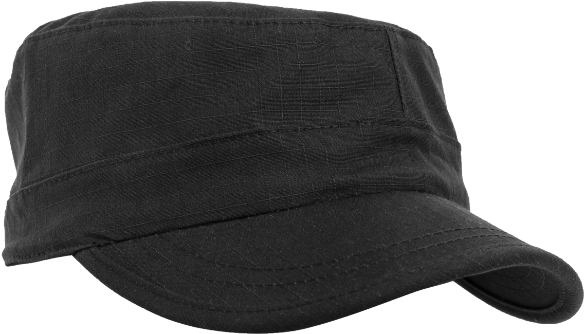 Brandit Top Gun Ripstop baseball sapka, fekete