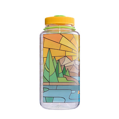 Nalgene WM Sustain palack 1 L, river