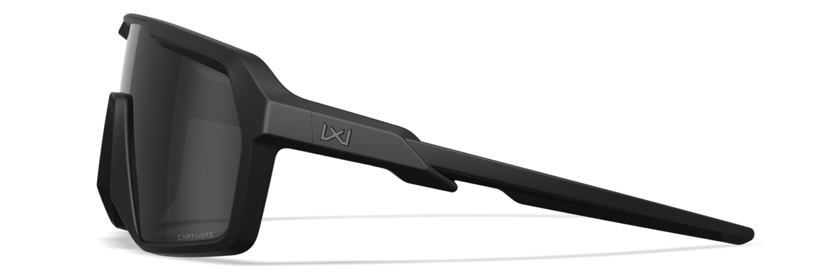 Wiley X Citadel napszemüveg, Captivate grey/matte black
