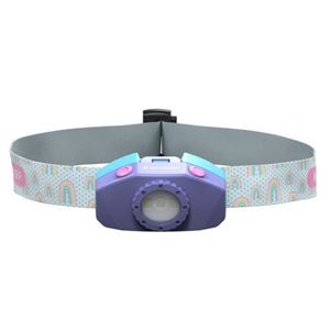 LEDLENSER Kidled4r fejlámpa Rainbow