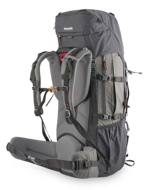 Pinguin Explorer 60 hátizsák Nylon, 60 L, khaki