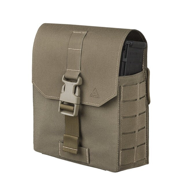 Direct Action® SAW 46/48 tártartó tok Cordura, Ranger Green