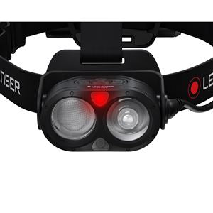 LEDLENSER H19R CORE fejlámpa LED