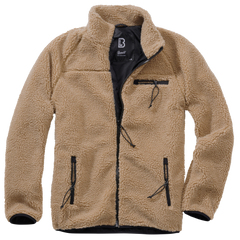 Brandit Teddyfleece polár kabát, Khaki