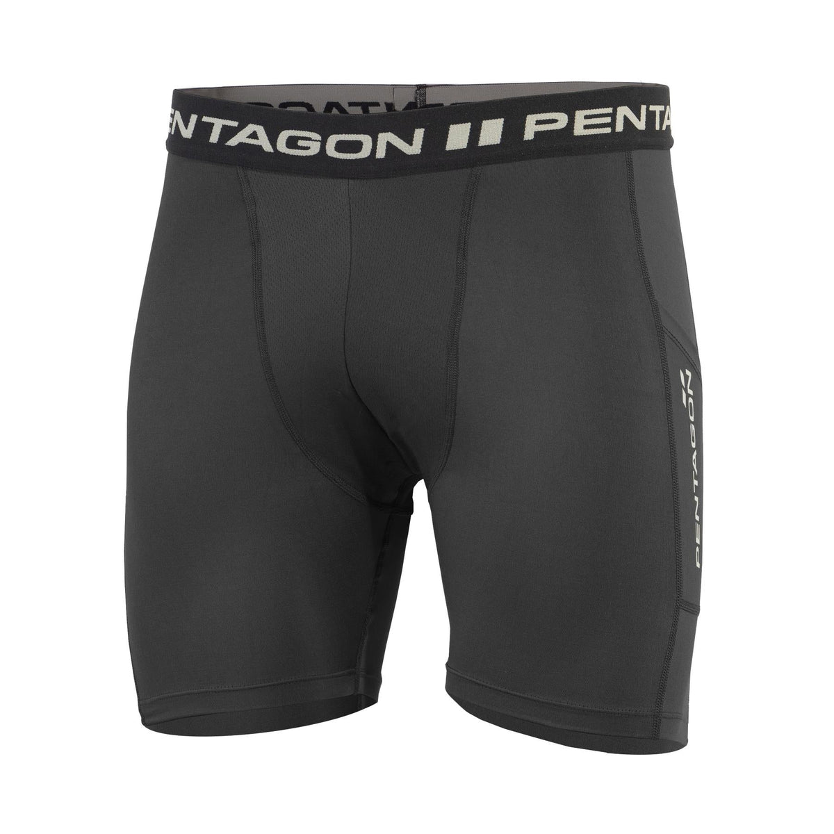 Pentagon Apollo Tac-Fresh rövidnadrág, fekete