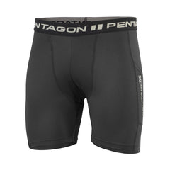 Pentagon Apollo Tac-Fresh rövidnadrág, fekete