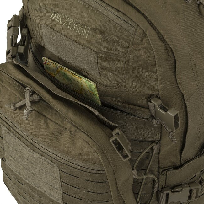 Direct Action® GHOST Mk II MkII hátizsák Cordura, Ranger Green