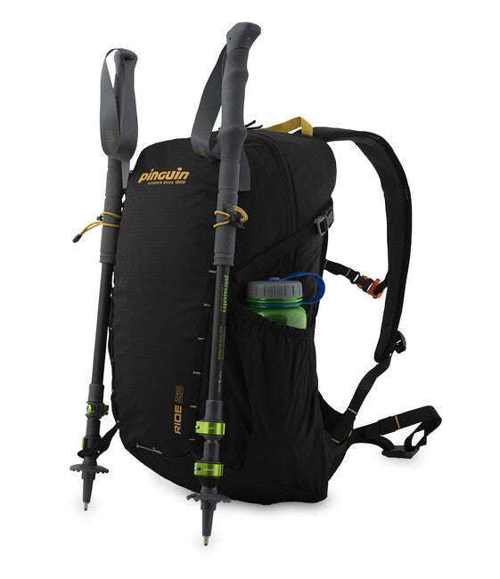 Pinguin Ride 25 hátizsák Nylon, 25 L, zöld