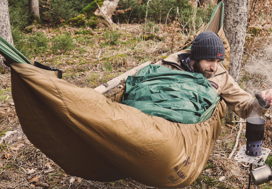 Amazonas Poncho Underquilt szigetelés