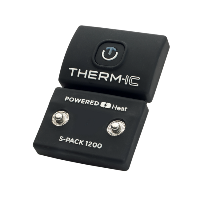 Therm-ic S-Pack 1200 akkumulátor fűtött zoknihoz