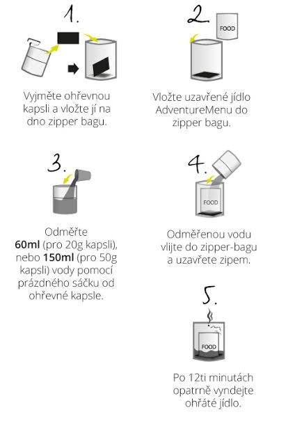 Adventure Menu fűszeres edény bulgurral 400g