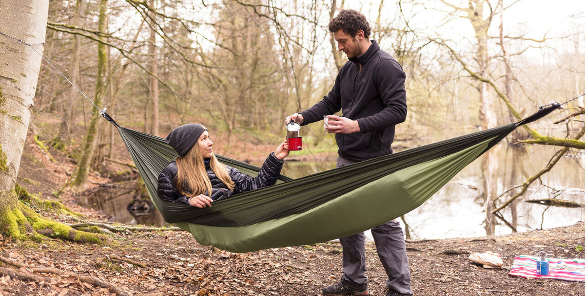 Amazonas Silk Traveller Thermo könnyű függőágy