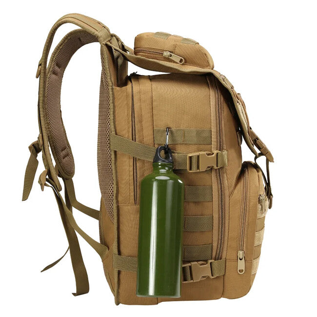 Dragowa Tactical taktikai hátizsák 35L, fekete