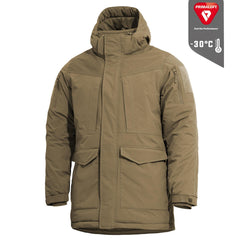 Pentagon HCP V2.0 férfi parka téli kabát, coyote