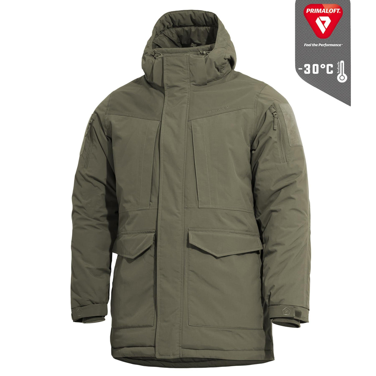 Pentagon HCP V2.0 férfi parka, RAL7013