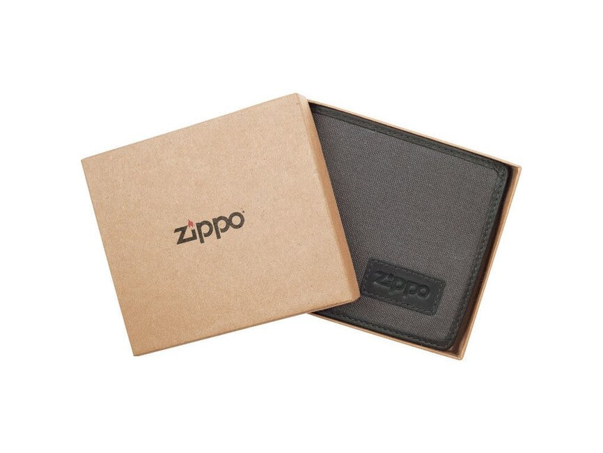 Zippo pénztárca, barna