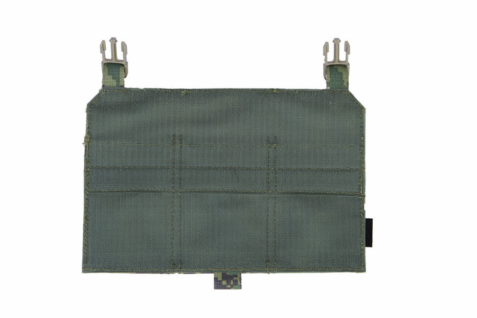 Emersongear panel taktikai mellényhez három M4 tárhoz, multicam 500D