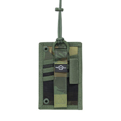 Pentagon dokumentumtartó tok, gr.camo