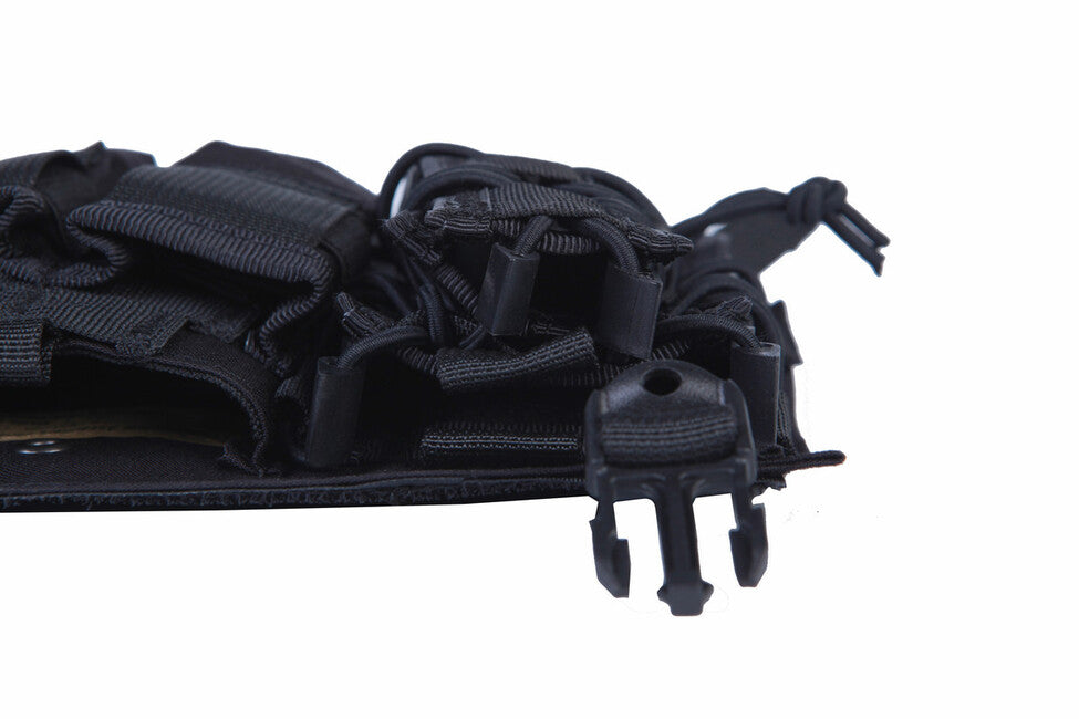 Emersongear LXB elülső panel 500D, ranger green 419/420