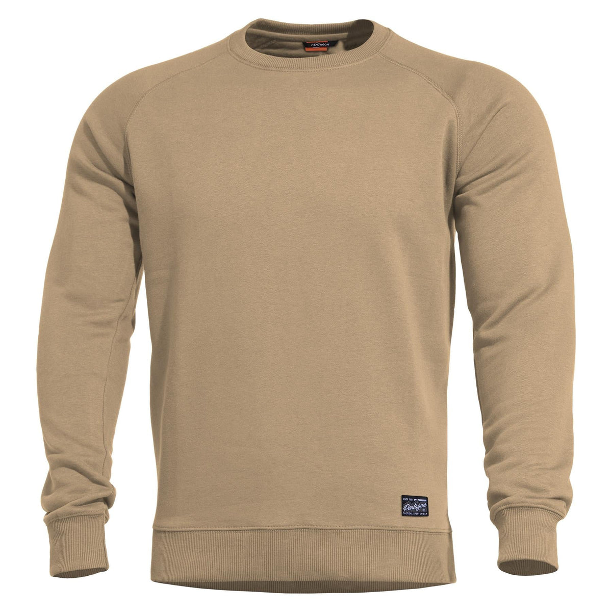 Pentagon Hawk pulóver, Tan Brown