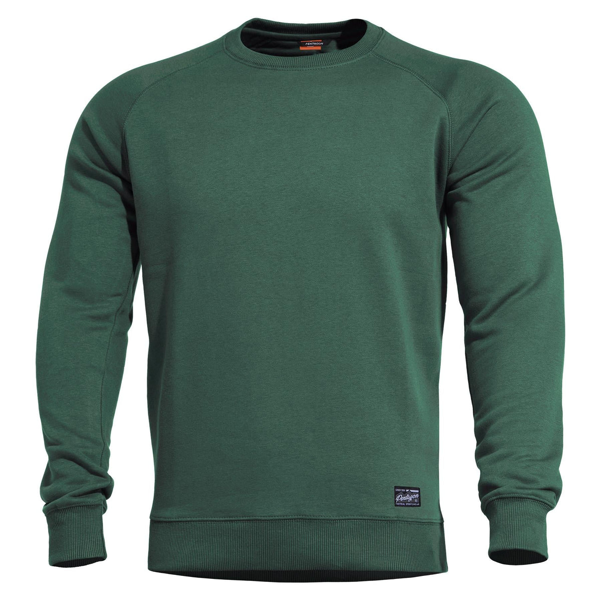 Pentagon Hawk pulóver, SpringBok green