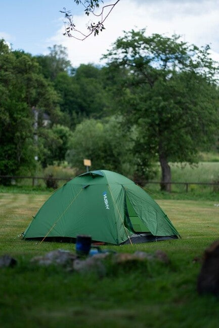 Husky Beast 3 extrém sátor 3 személyre, dark green