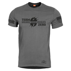Pentagon Ageron "Zero Edition WTS" rövid ujjú póló, szürke