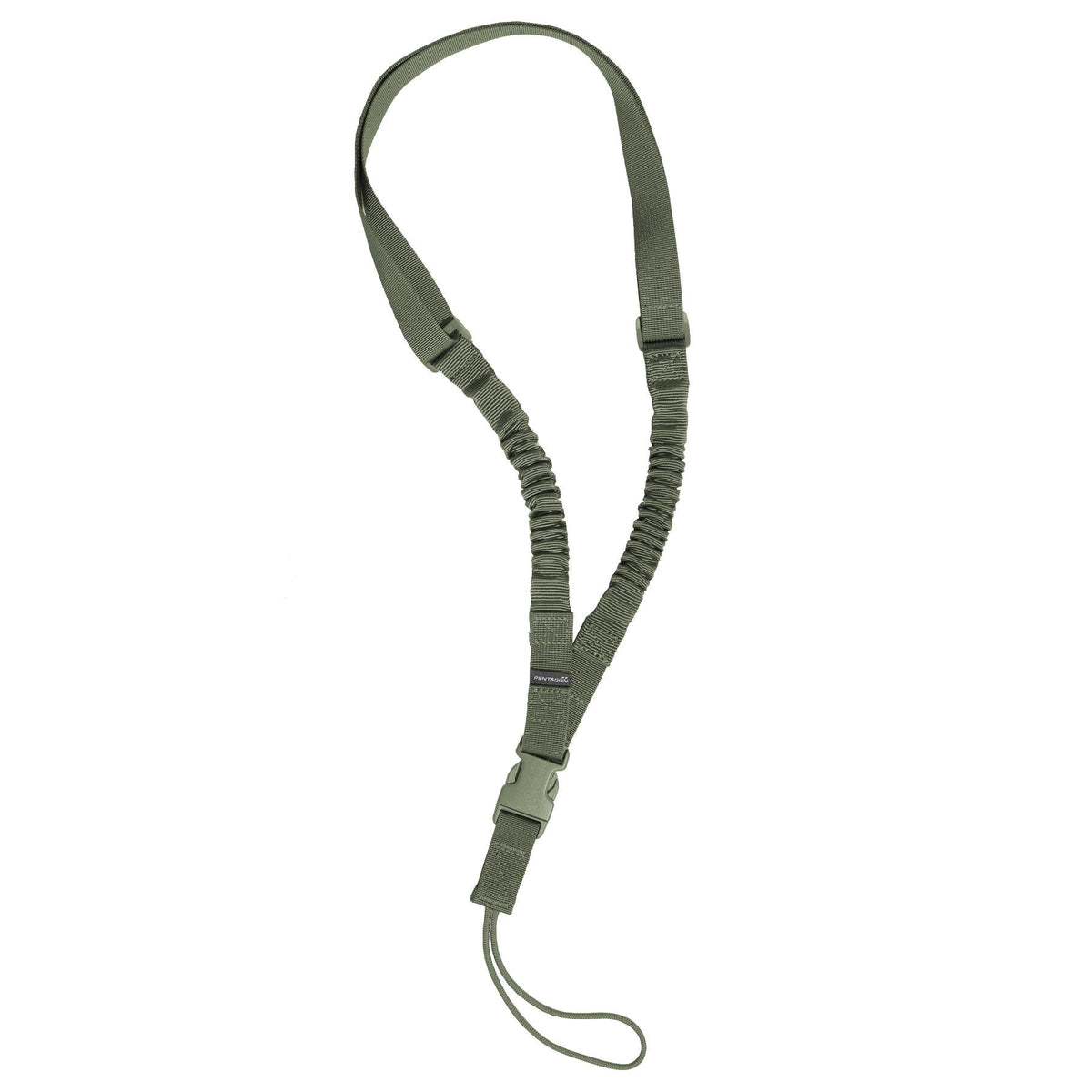 Pentagon Amma 2.0 Rifle Single Sling taktikai heveder, olívazöld