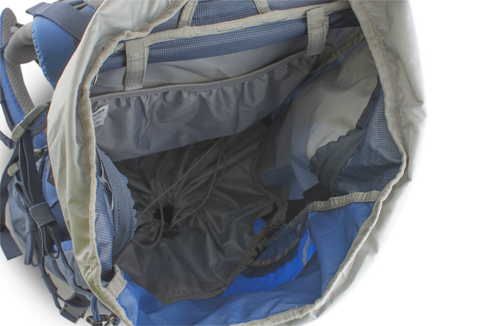 Pinguin Explorer 60 hátizsák Nylon, 60 L, khaki