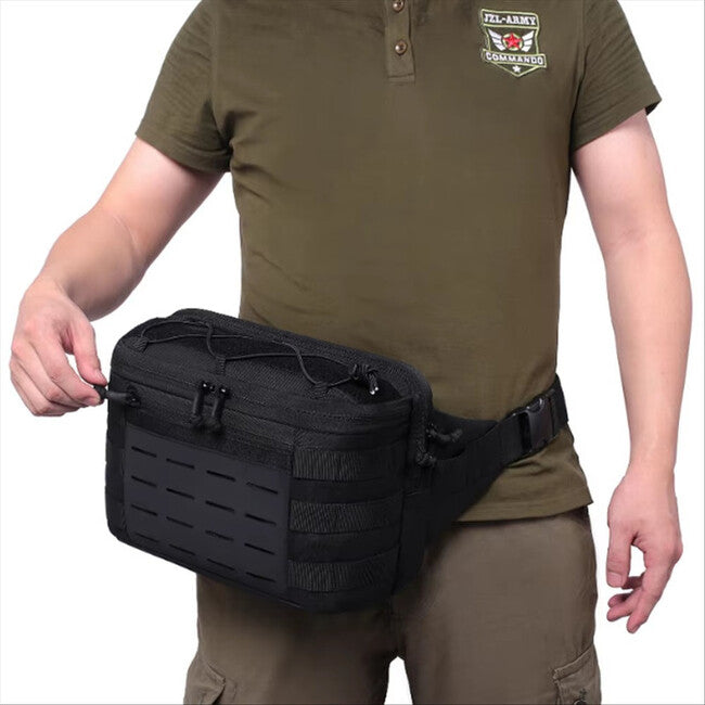 DRAGOWA Tactical Havoc multifunkciós táska taktikai, coyote