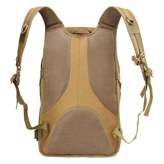 Dragowa Tactical taktikai hátizsák 35L, fekete