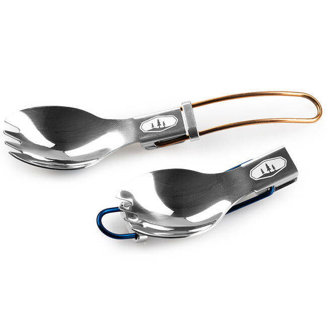 GSI Outdoors Glacier Ketalist egy személyes főzőkészlet, 1 l