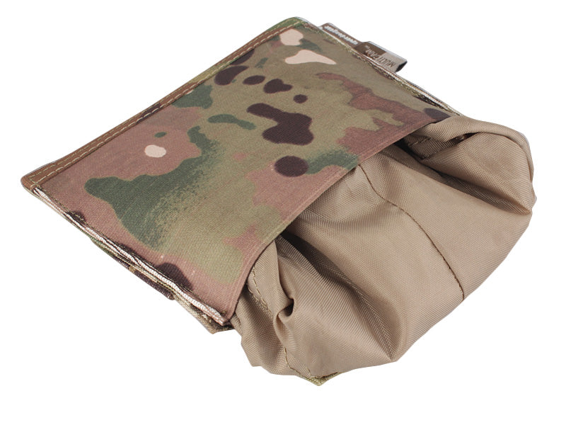 Emersongear Invisible ledobózsák, fekete
