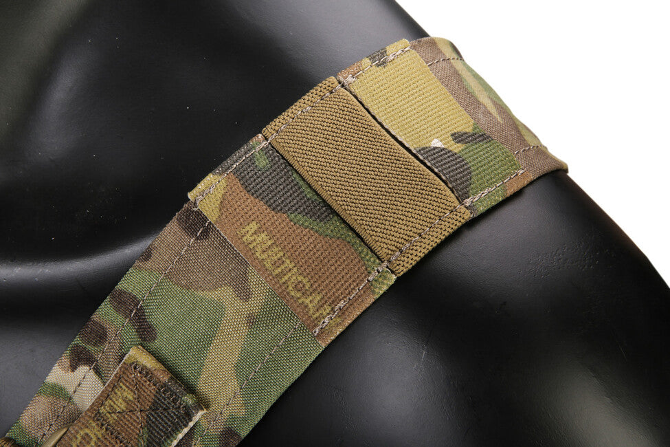 Emersongear Micro Fight Chissis MK3 mellkasi hordozó 500D, szürke