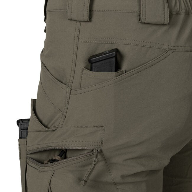 Helikon-Tex OTP nadrág VersaStretch taktikai kültéri Versa Stretch, PenCott WildWood™