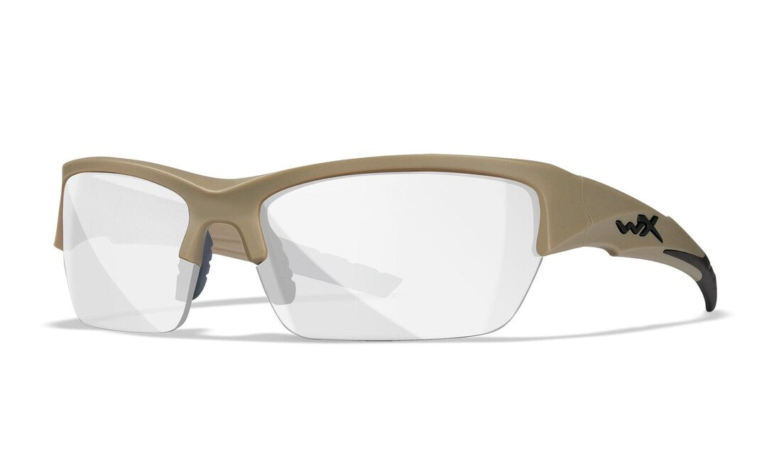 WileyX VALOR 2.5 szemüveg, coyote, Grey/Clear/Light Rust